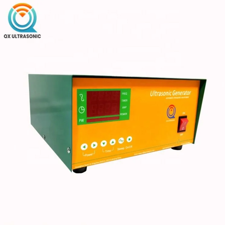 Ultrasonic Generator 40khz Schematic PCB  for Driving Ultrasonic Transducer