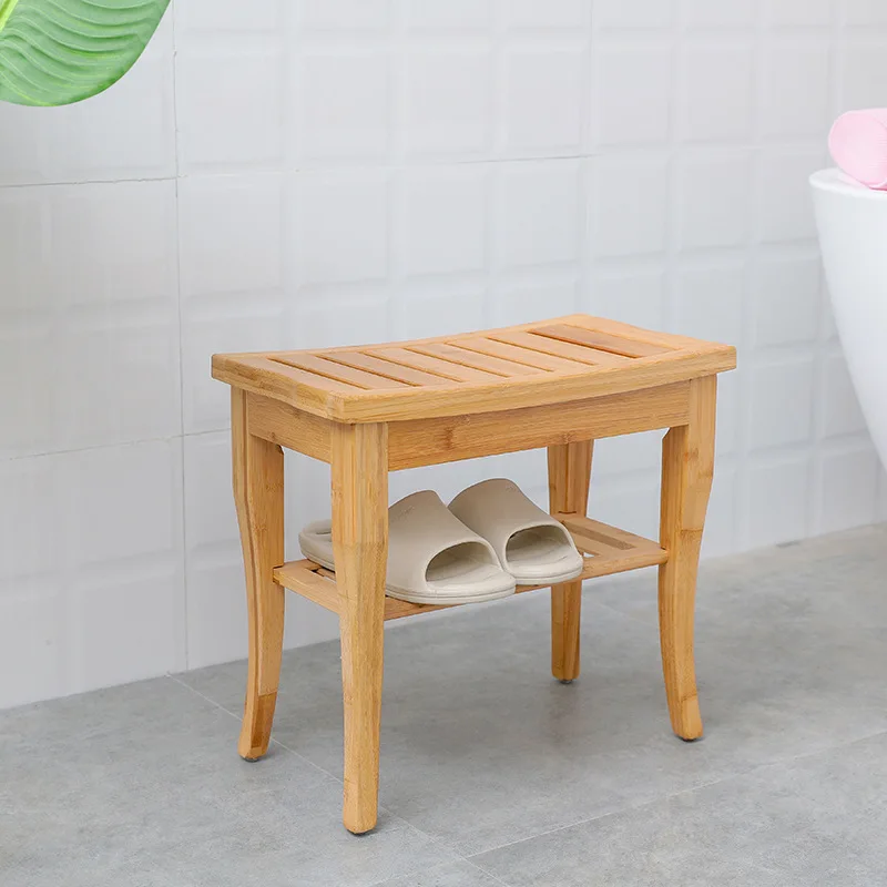 Deluxe bambú madera baño Spa ducha taburete Banco fabricantes China -  mayorista de productos modificado para requisitos particulares - Xiamen Ebei