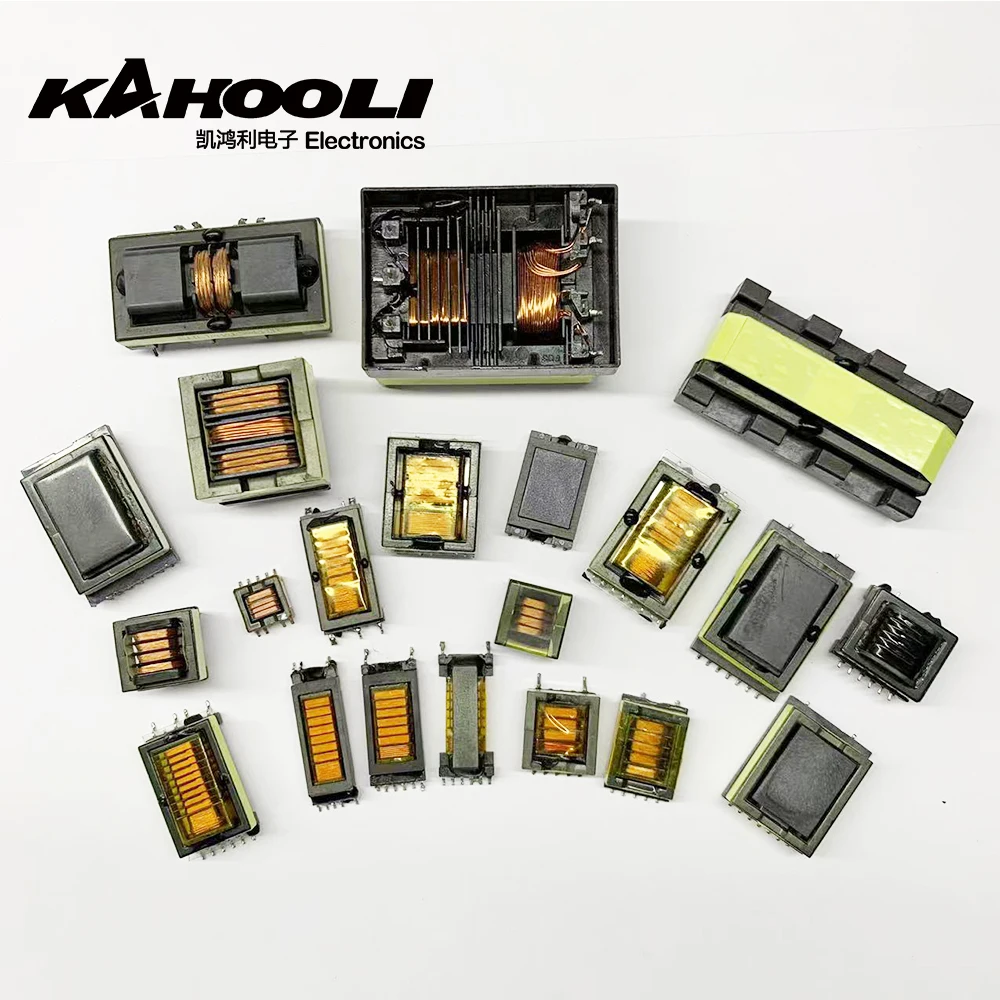 EEL16 EEL19 CCFL Ferrite Core Flyback Transformer