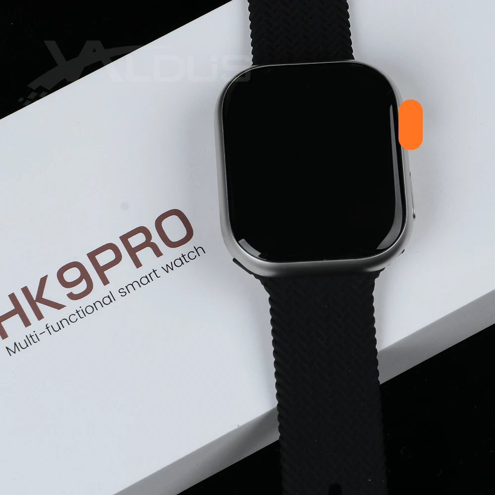 Hk9 Pro Smartwatch 2.02 Inches Amoled Screen Reloj Inteligente Hk9 Smart  Watch Series 9 - Buy Hk9 Pro Smartwatch,Hk9 Smart Watch Series 9,2.02  Inches Amoled Screen Reloj Inteligente Hk9 Product on