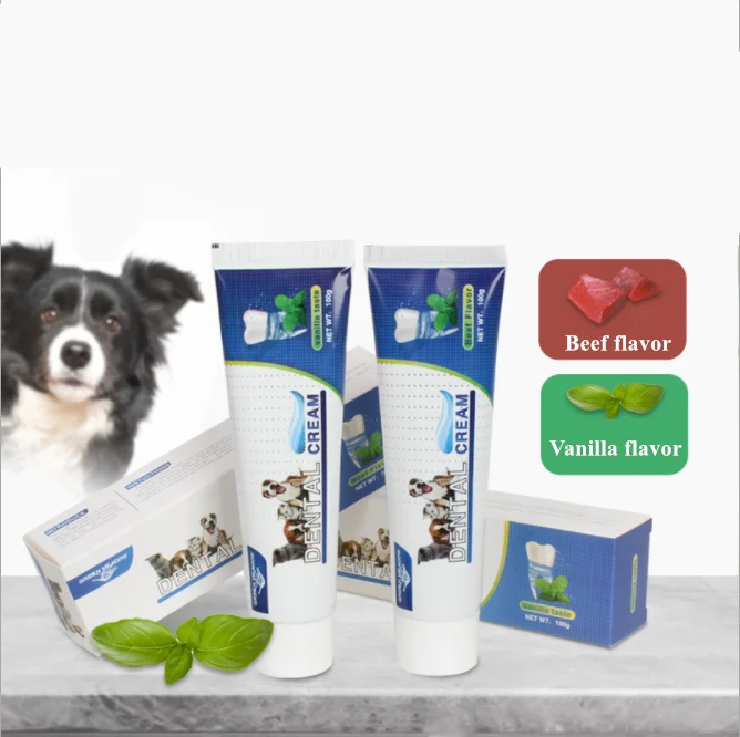 Can You Make Your Own Dog Toothpaste