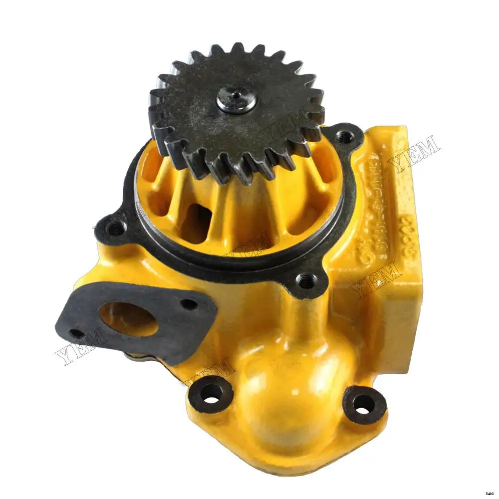 Water Pump 6154-61-1100 6154-61-1102 Fit for Komatsu PC400-7 450- 7 S6D125E Engine