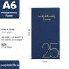 2025 navy blue