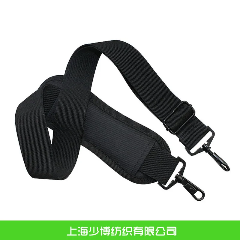 Nylon PP Polyester Webbing Strap for Bag and Belt Customized Size Logo Available