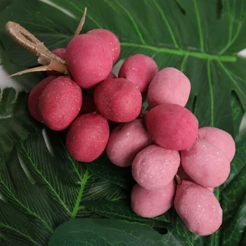 Hypoallergenic Vegan Grape Soap with Organic Herbal Extracts Customizable Colors & Packaging