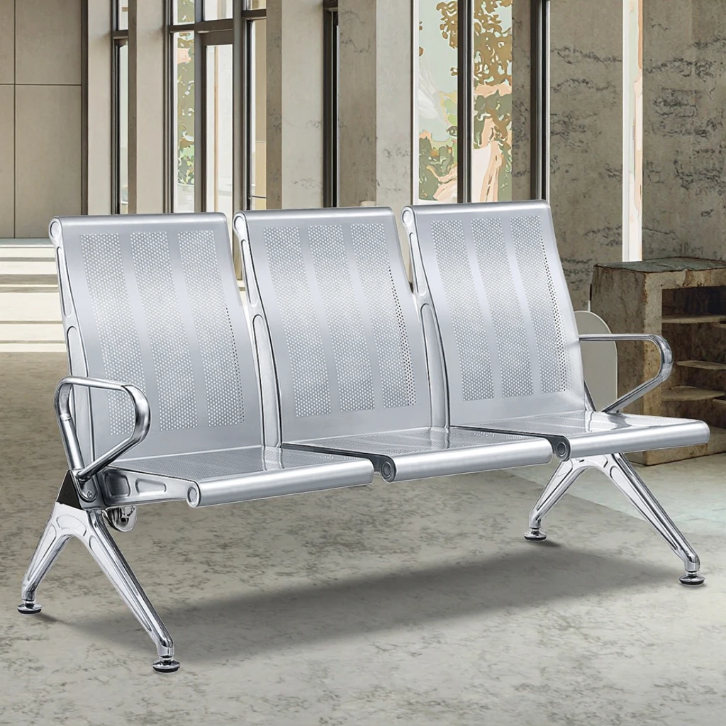Heavy-Gauge Stainless Steel Seating Industrial Complex Requirements 2
