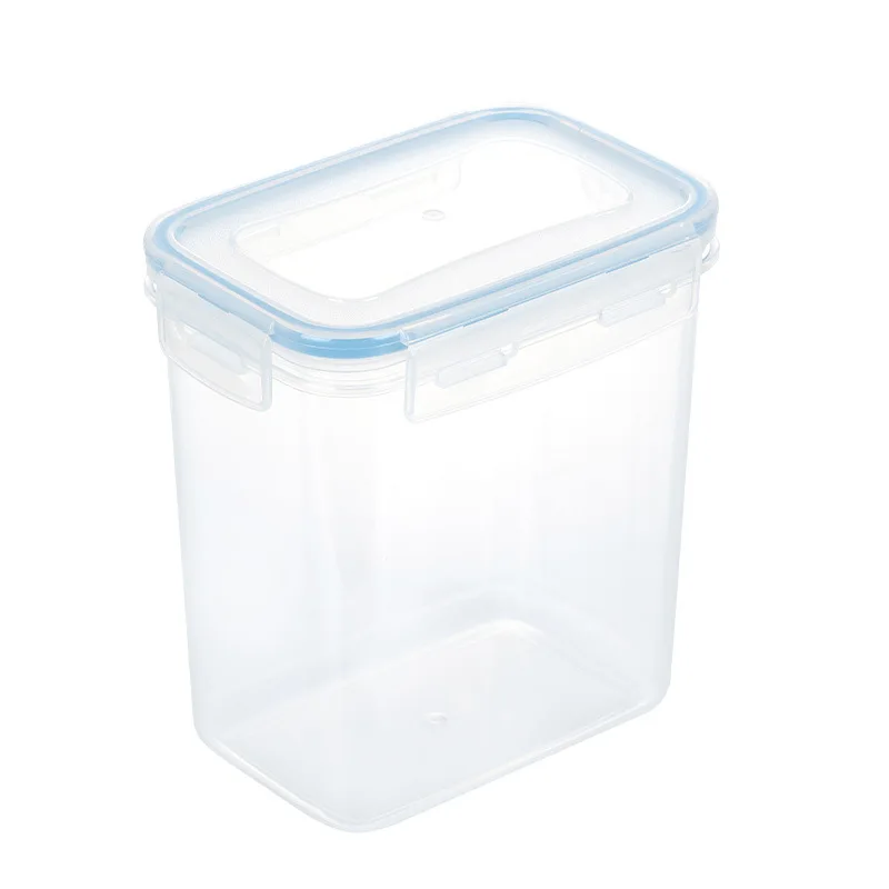 24 Pack Airtight Food Storage Containers Set with lids for Pantry