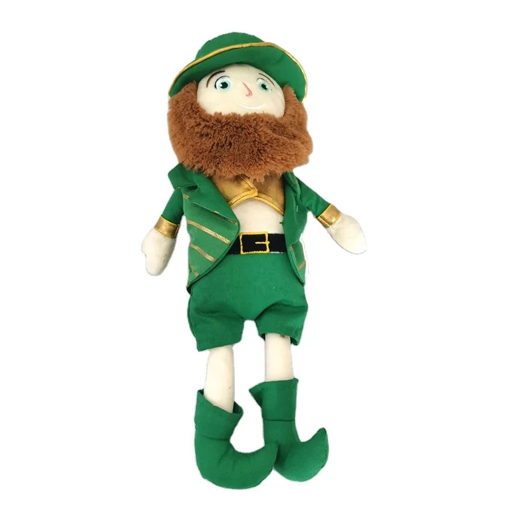 stuffed soldier doll