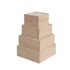 Natural pine wood