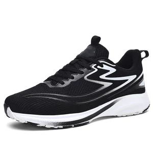 2026 New High quality Outdoor Fashion Sneakers Sports Comfortable Women Marathon Casual Jogging Running Shoes For Men