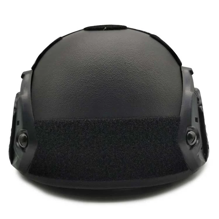 Тактический шлем Mich 2000, зеленые защитные тактические Защитные шлемы из полиэтилена/арамида Sturdyarmor