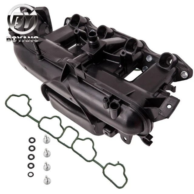 Engine Intake Manifold For Chevrolet Cruze Sonic Trax Buick Encore 1.4l 615380 25200449