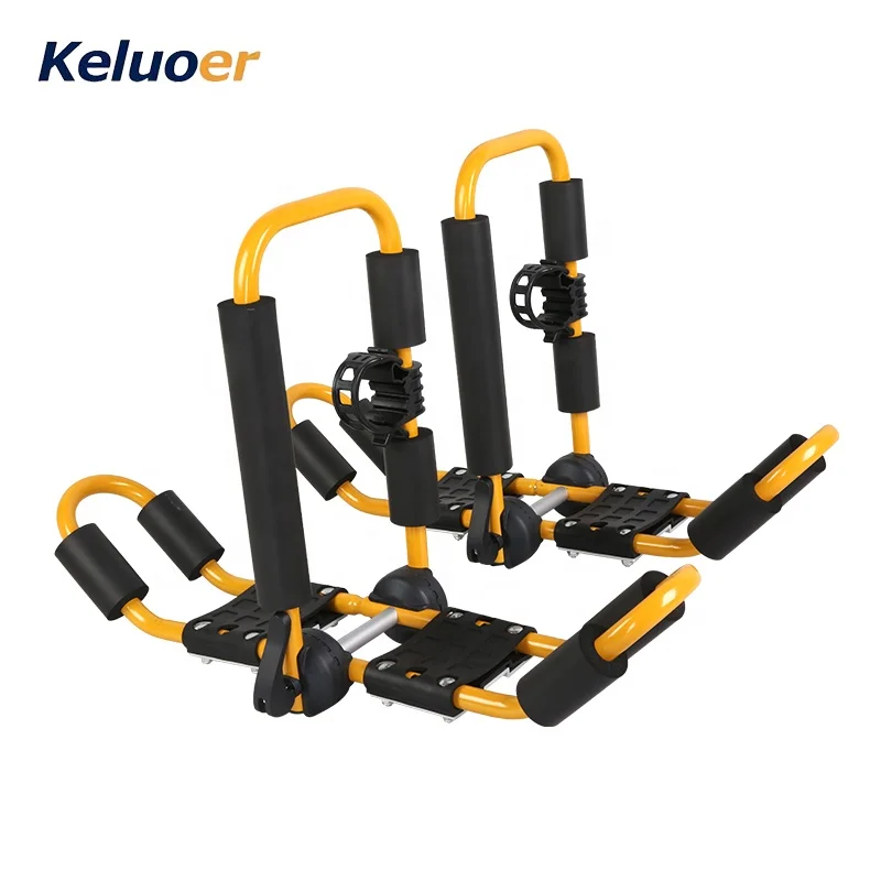 Складной J-Style Держатель Для Каяка двунаправленный держатель для на крышу автомобиля