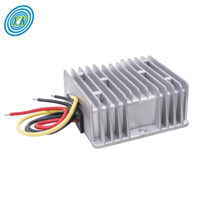 Módulo Convertidor Dc-dc Buck Xingyheng 3a 12v/24v A 5v | Meses Sin Interés - Foto 3