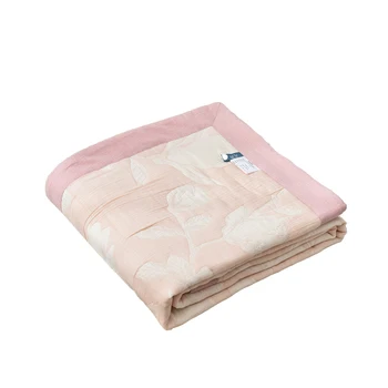 microfiber pure cotton luxury fancy cooling single pink kids jacquard hotel natural bedspread bedspread sets bedding set