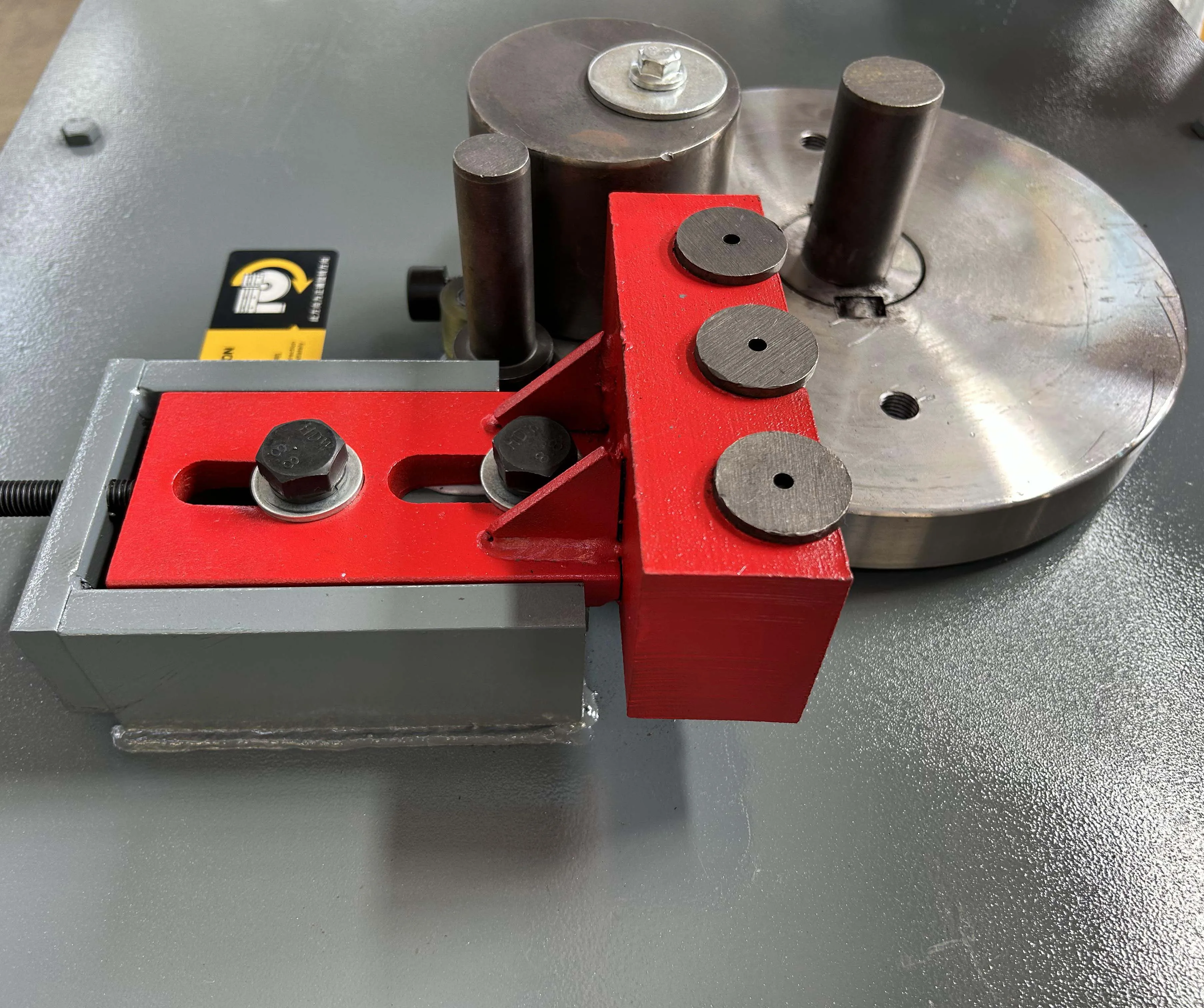 Automatic Rebar Stirrup Bending Cutting Machine CNC Hydraulic Steel Bending Construction Used Rebar Bending Aluminum Processing