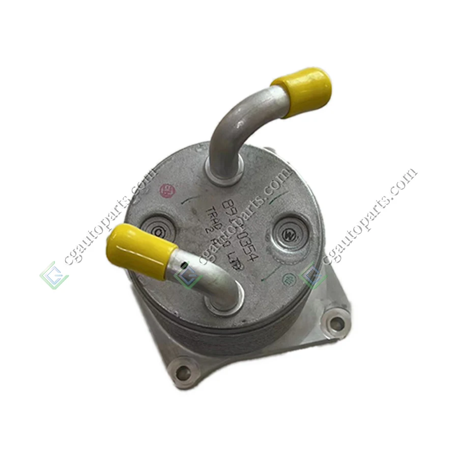 Cg Auto Parts Oil Cooler Jf011e Re0f10a Auto Transmission Oil Cooler