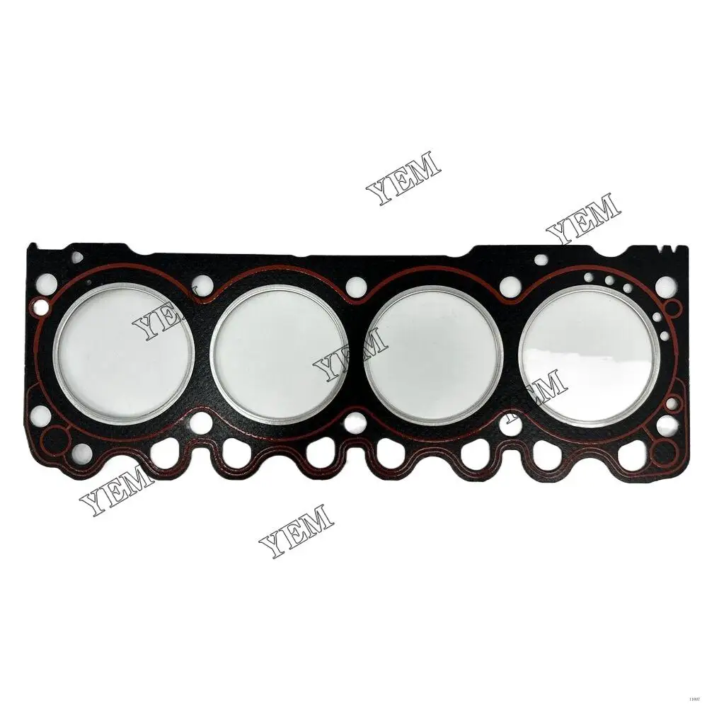 BF4M1011 Head Gasket Kit 0427-1158 0427-1632 for Deutz Excavator Diesel Engine
