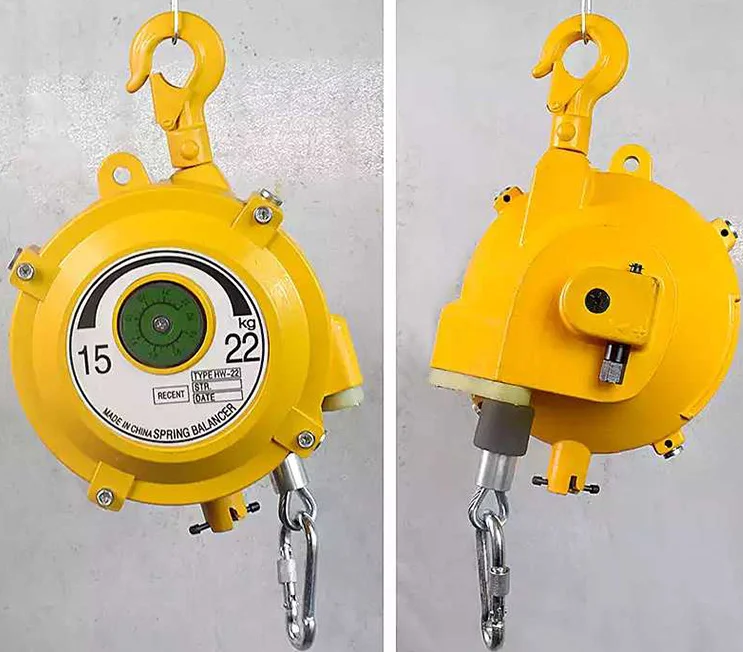 0.5-160kg Assembly Tools Spring Balancer for Hydraulic Cutter Model 30cl-1