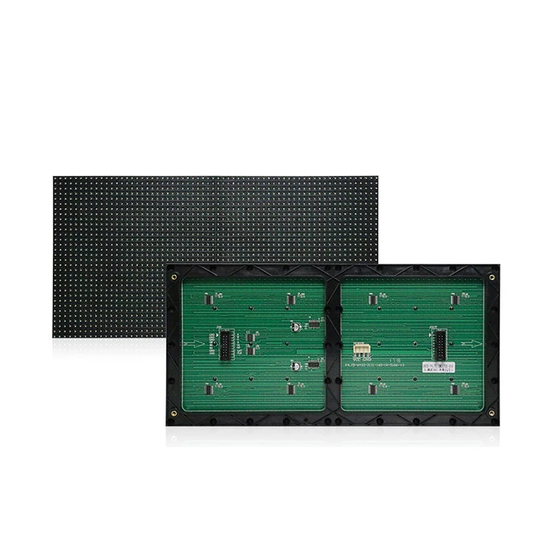 Bus LED Display Front Rear Side Internal Message Screen Wireless Control Route Destination Board