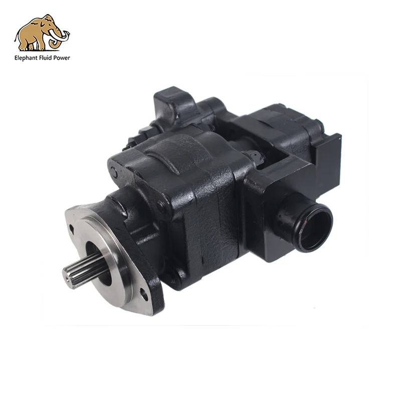 AT33123 Hydraulic Pump Replacement For 310E 310G 310J 310K 710D Backhoe Loader