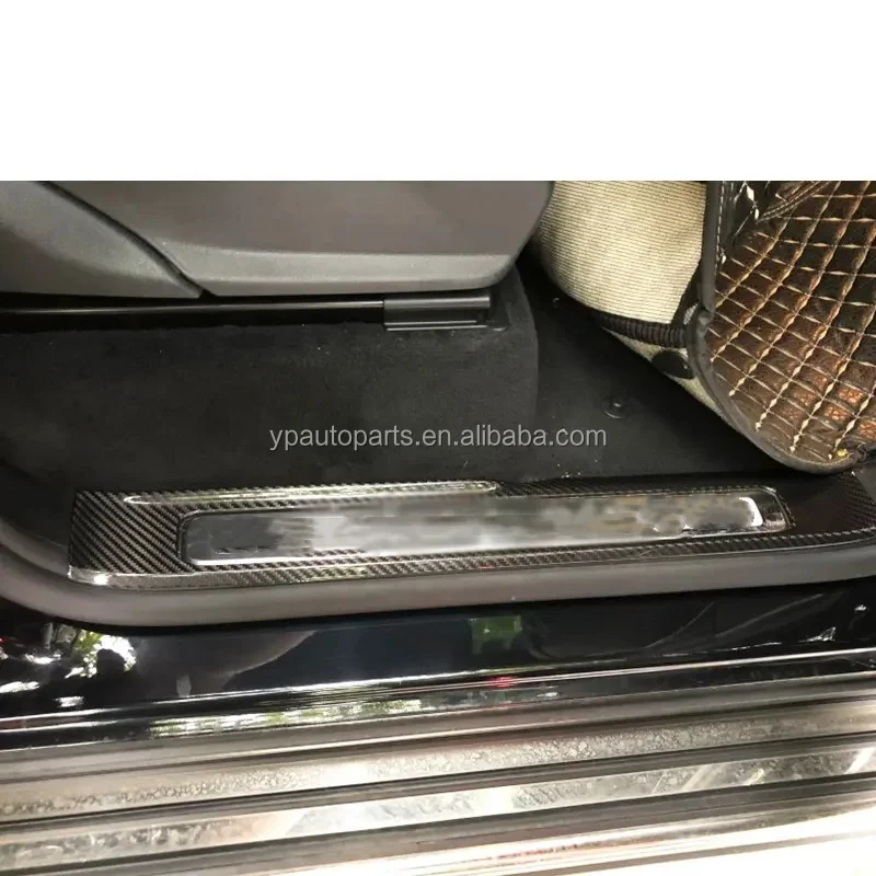 G Wagon W464 Door Sill Door Protector Scuff Anti Scratch Body Dry