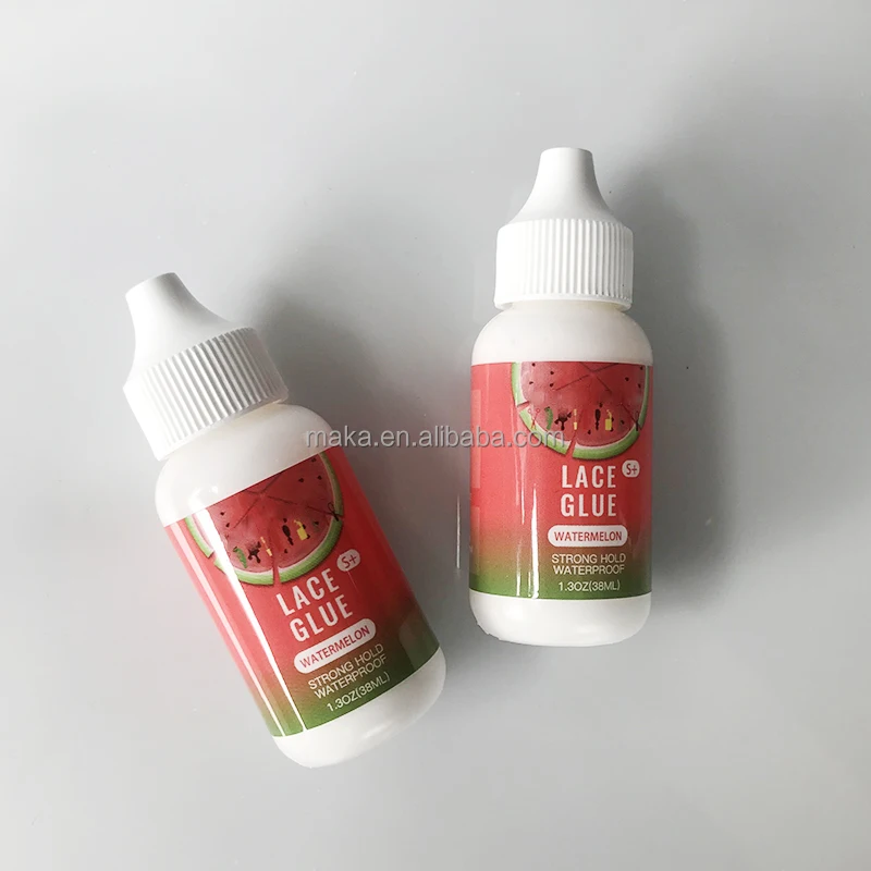 Lace glue (watermelon scented)
