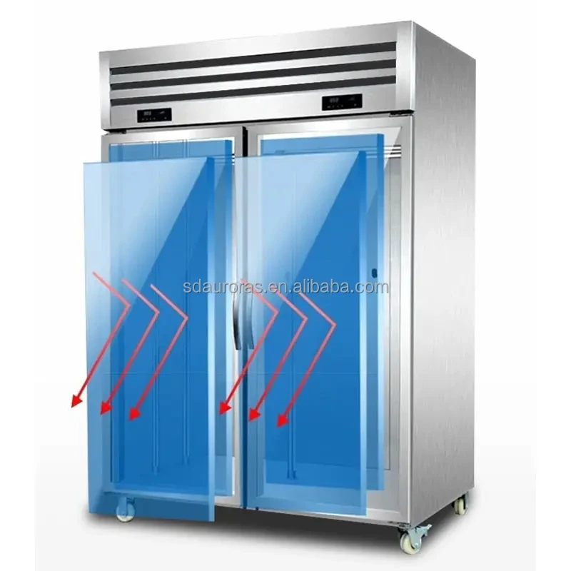 Thawing Equipment, 220 V, 400L - detail 8