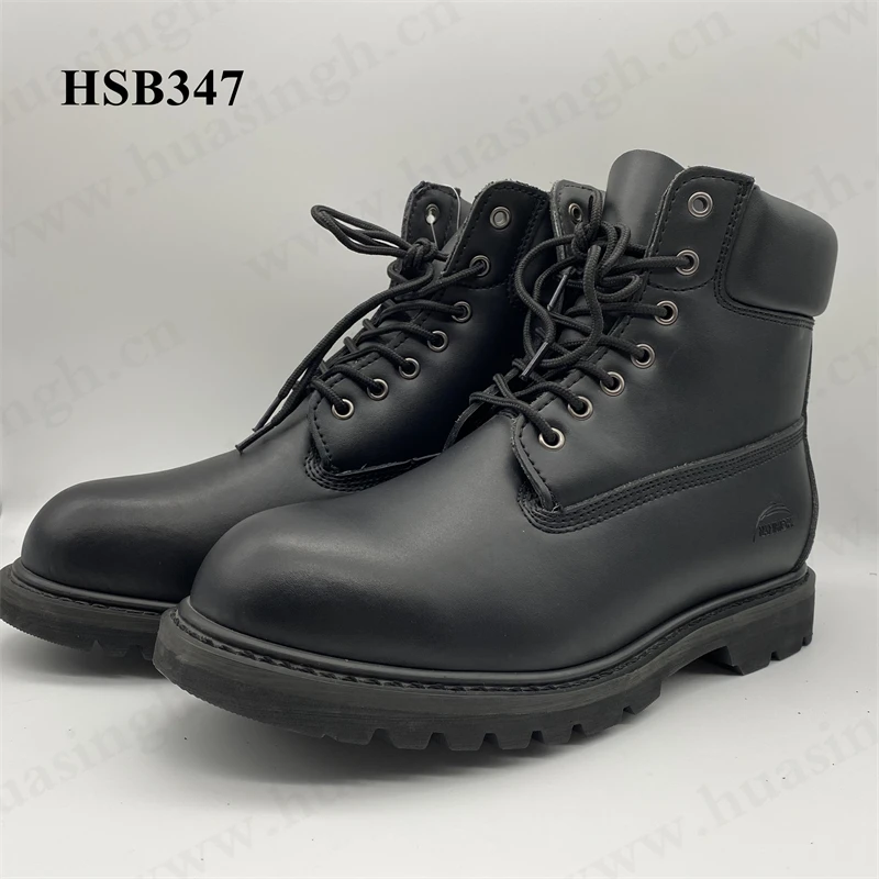 Ywq,Topend Anticorrosion Eva+goodyear Rubber Sole Work Boots Heavy