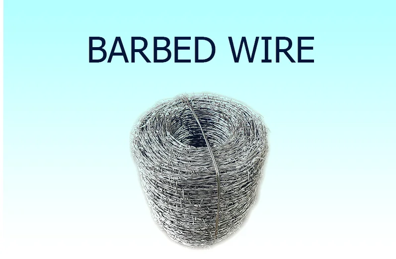 Razor Barbed Wire Secure Barbed For Fencing High Quality Pvc Prices Of