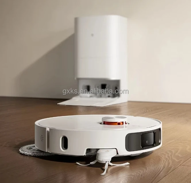 M40 Robot Aspirateur Floor Care Robot Smart Aspirateur Aspirador Sweep  Robotic Clean Machine Mop Vacuum Cleaner