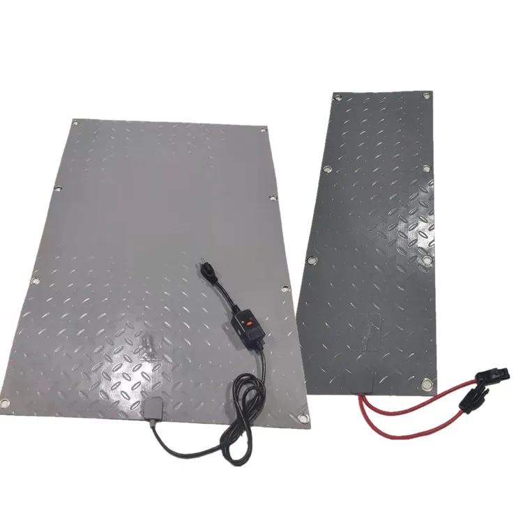 Wholesale Industrial Snow Melt Pads,Heating Evenly,Flexible Use Of