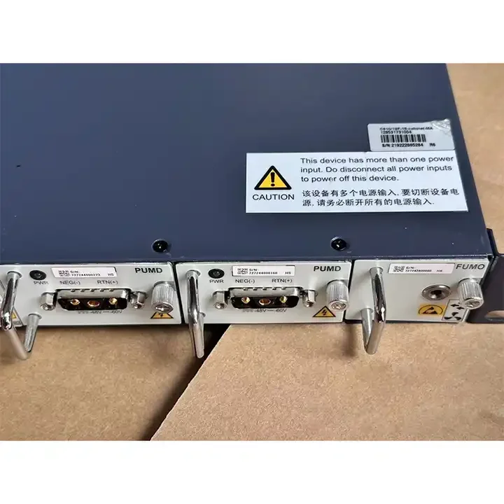 Original Brand New OLT ZXA10 C610 Optical Line Terminal for GPON