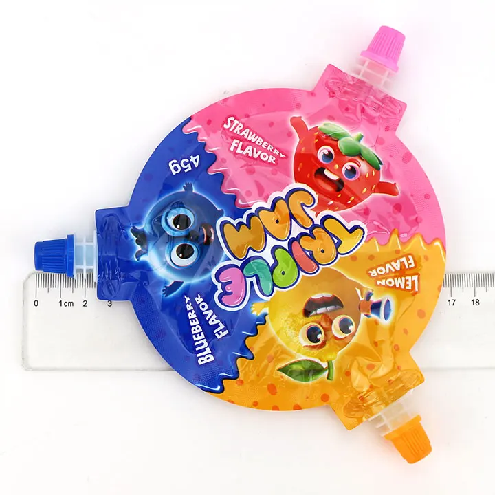 jam syrup