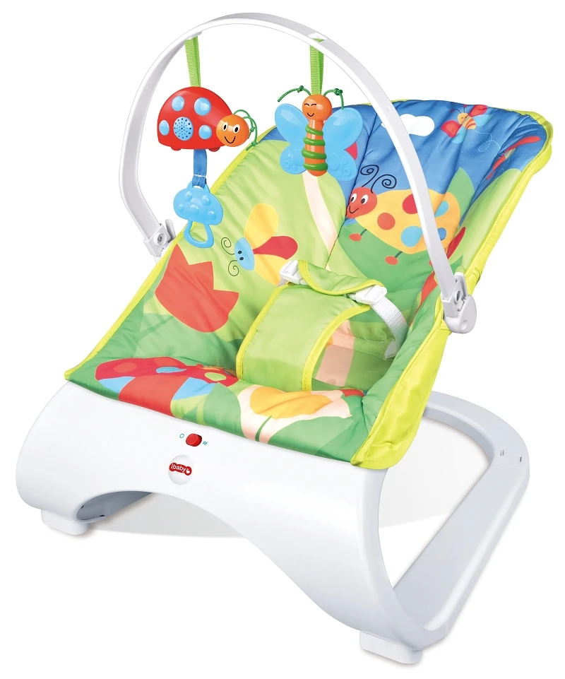 fit for infant and toddle baby rocking baby bouncer chair