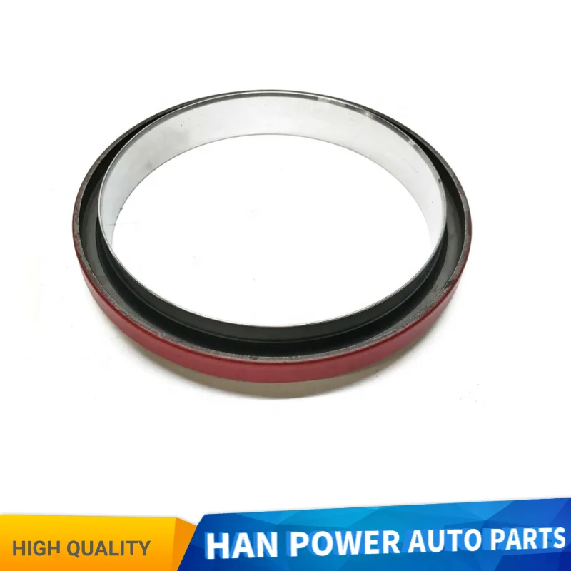 Rear Crankshaft Oil Seal Fit For International Dt466 T444e Engines