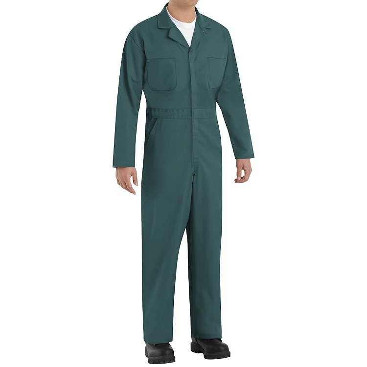 Cheap Mechanic Men Work Overall Factory Worker Uniform