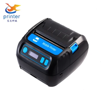Hot sales Mini 80mm portable thermal label printer