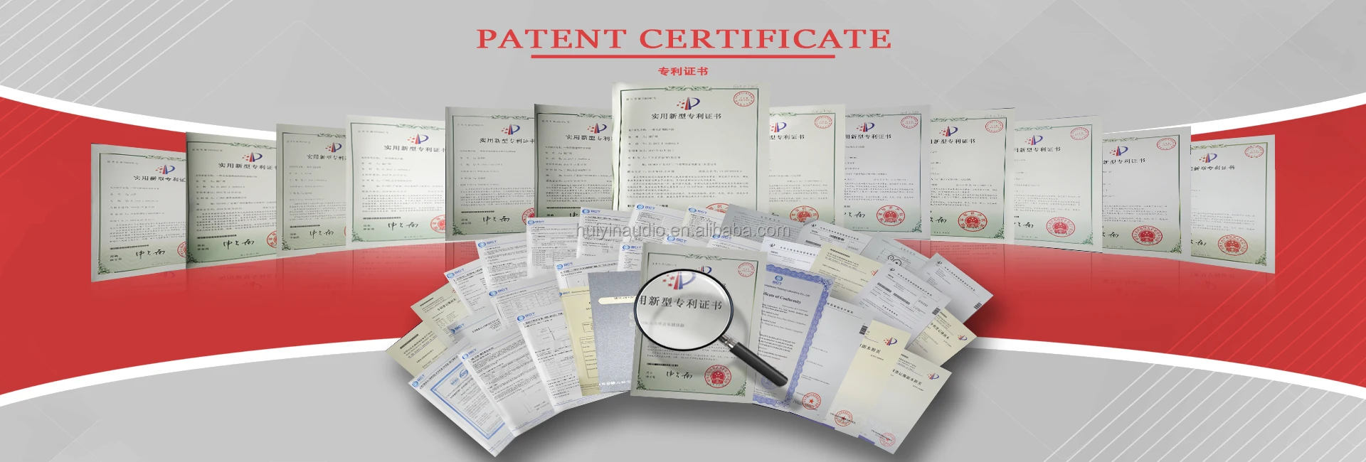 Extended company profile