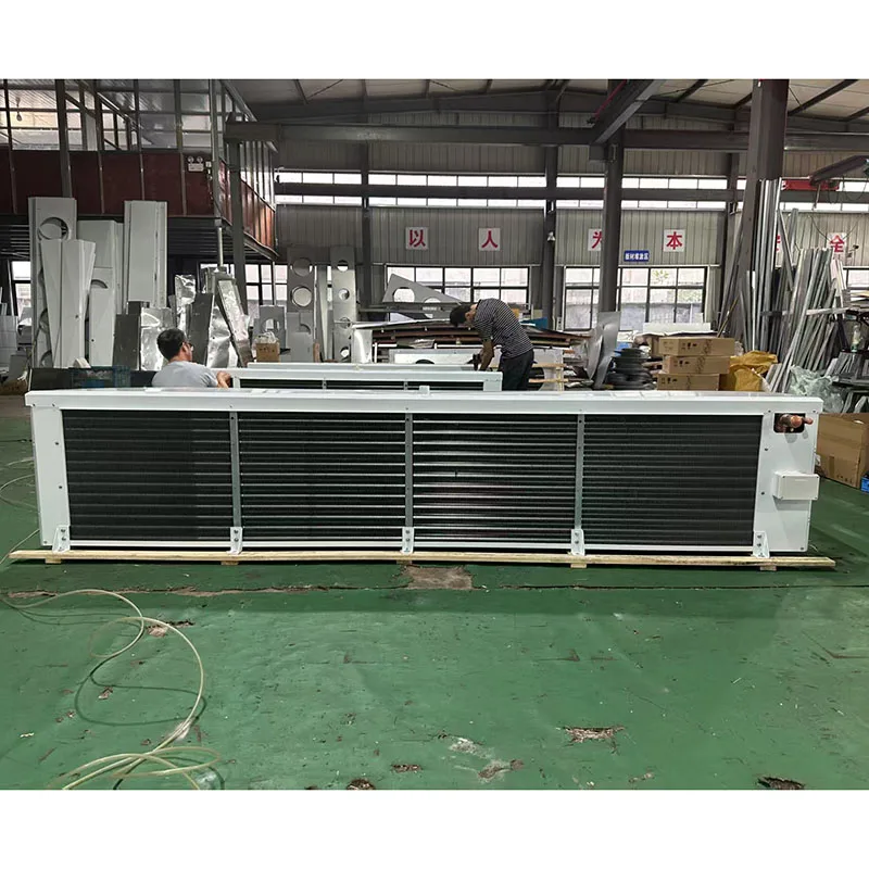 Blast Freezer, 380V, 4*550W - detail 14