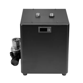 In Stock Hot Selling Portable Ice Bath 110V 0.3HP Cold Plunge Chiller  with Filter