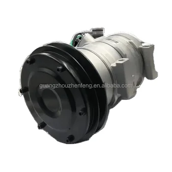 259-7245 2597245 A/C 24V SD7H13 for Excavator E308D 314DCR 321DLCR