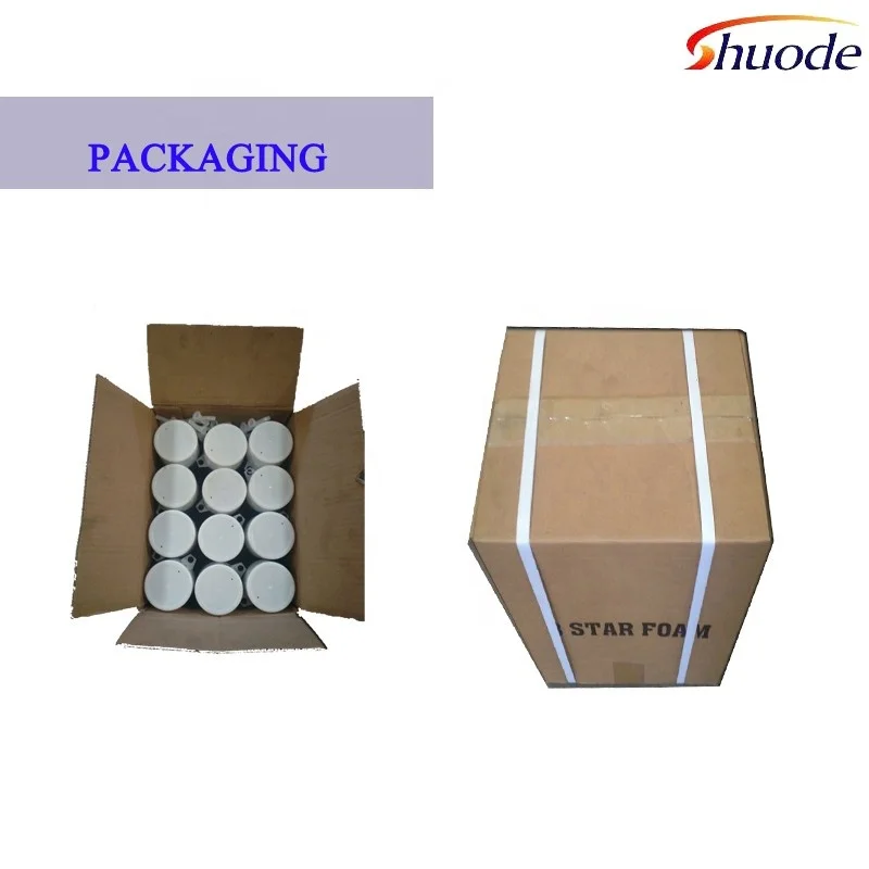 The Trust Why Expanding Insulation Liquid Food Grade Spray Foam