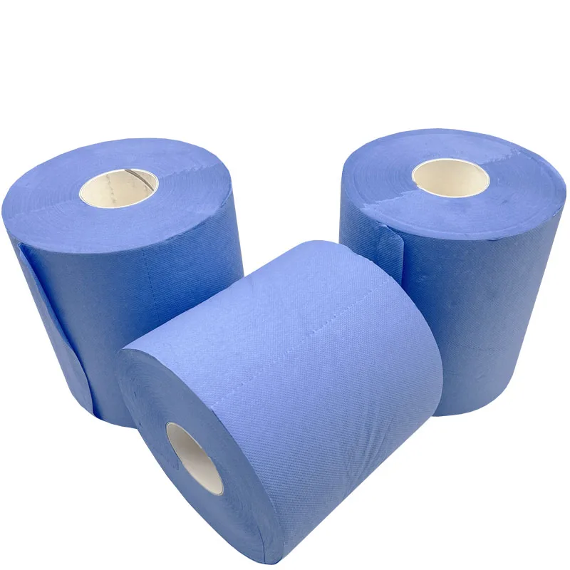 Factory Direct Wholesale Virgin Pulp Soft High Water Absorbent 2 Ply