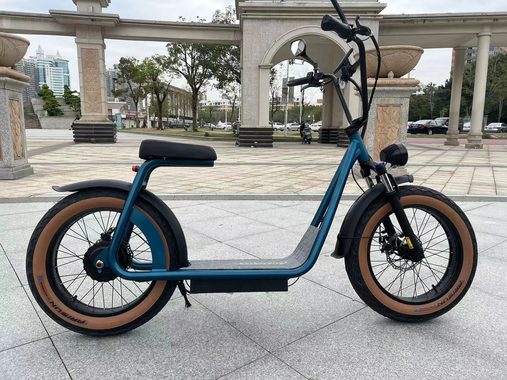 Folding Battery 1000w 48v 20inch E Bicycle Electric Bike Bicycle