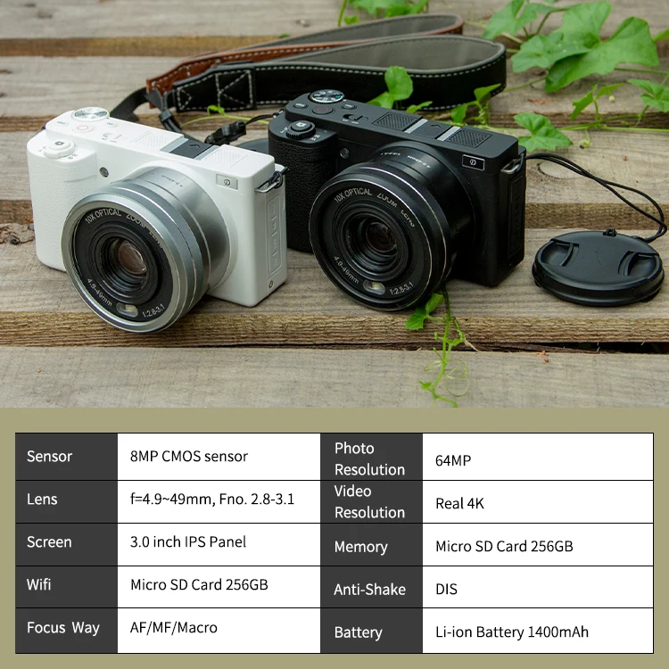 Mirrorless Camera Best Camera For Video Recording Under 20000