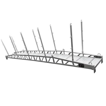 impa 232076 aluminum alloy wharf ladder| Alibaba.com