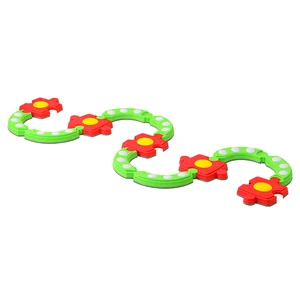 Kids Step a 13 Piece Backyard Obstacle Course Toy Stepping Stones for Kids Indoor Outdoor Toddler Balance Beam Sensory Toys