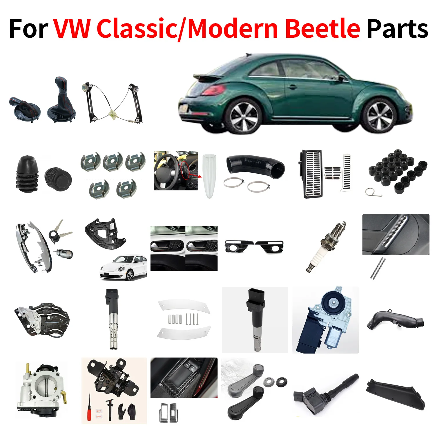 Glove Box Lid Latching Repair Tool Accessory Fit For Mk4 1Jnew