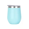 Blue powder coating 3